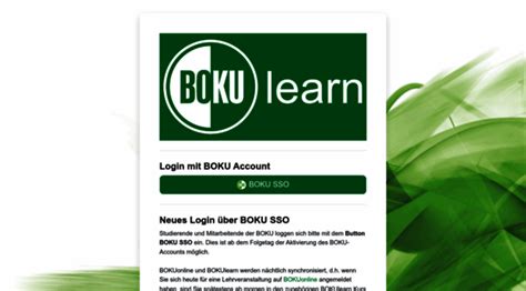 boku learn|boku learn ac at.